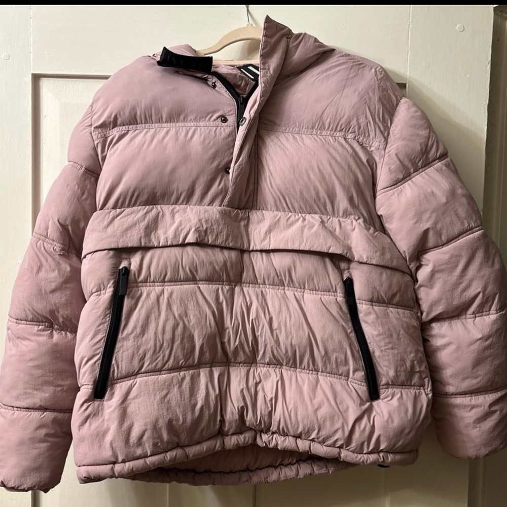 The very warm Anorak Free People Puffer Jacket